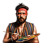 Len Petroglyph