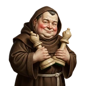 Fianchetto Friar