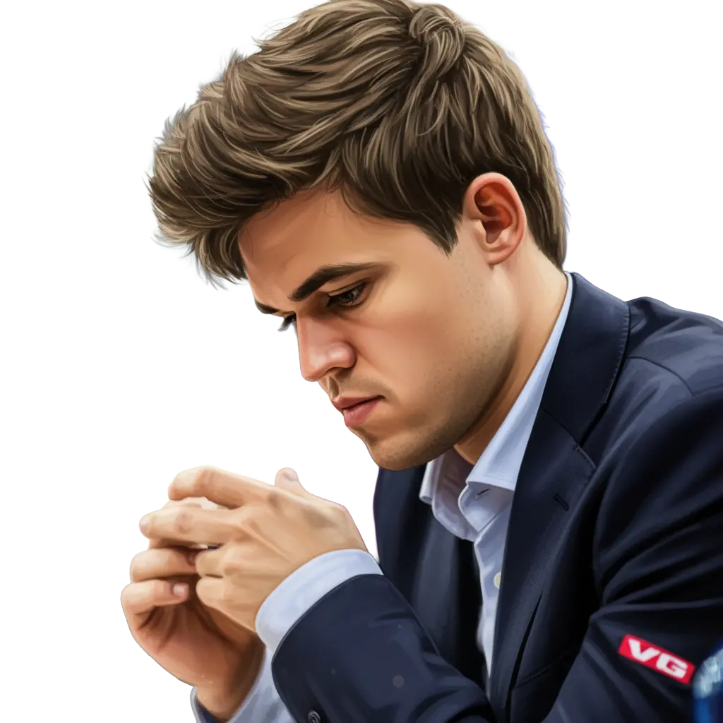 Magnus Carlsen