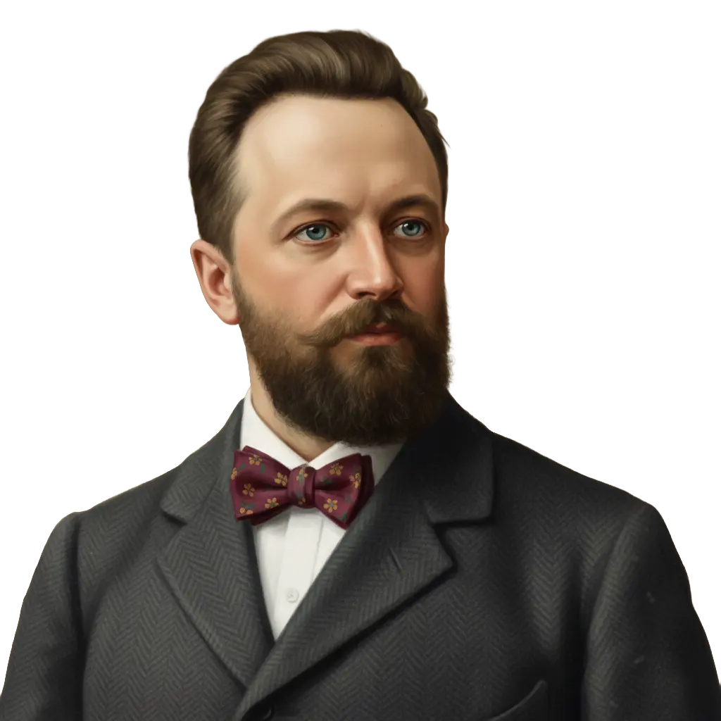 Mikhail Chigorin