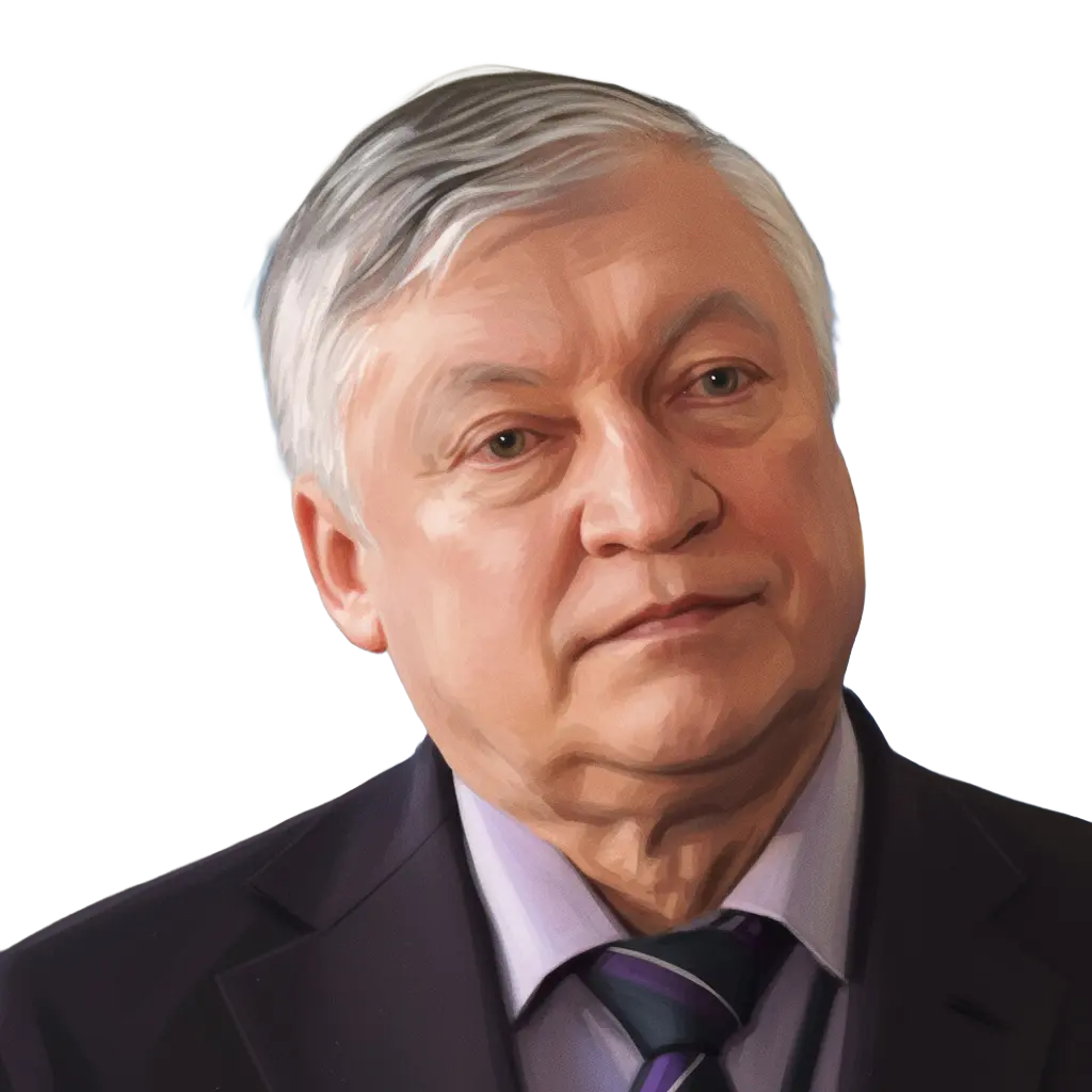 Anatoly Karpov