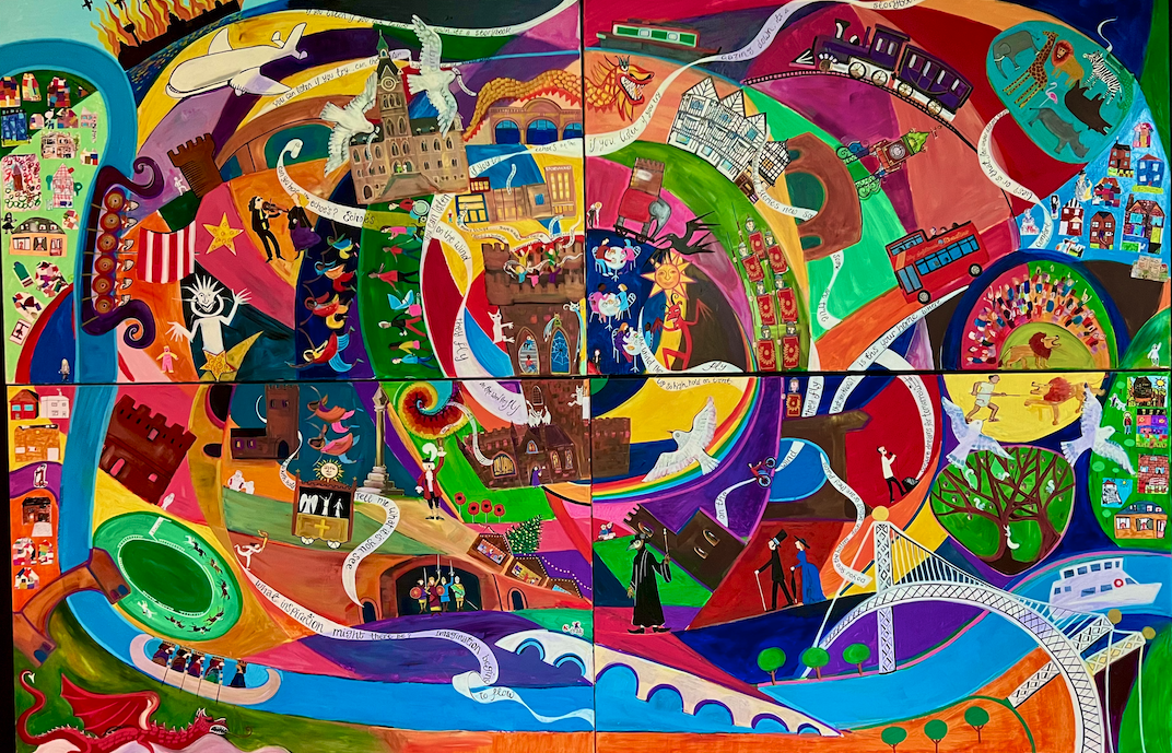 What's On June 2024 Chester Cathedral