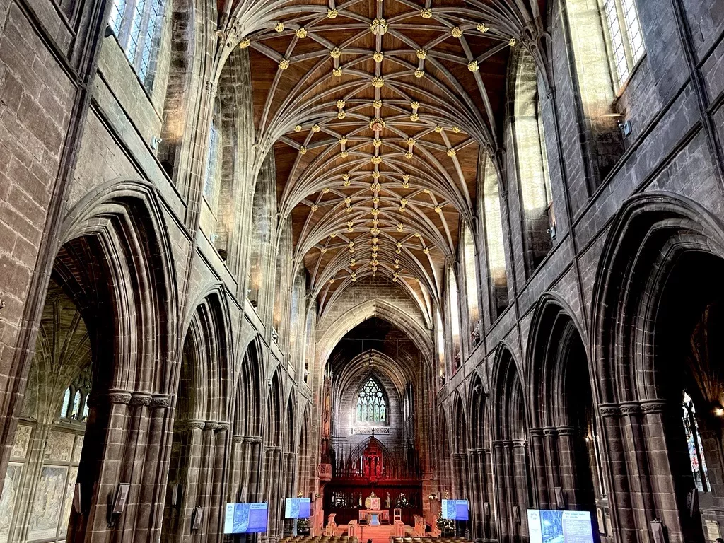 tower tour of bristol cathedral