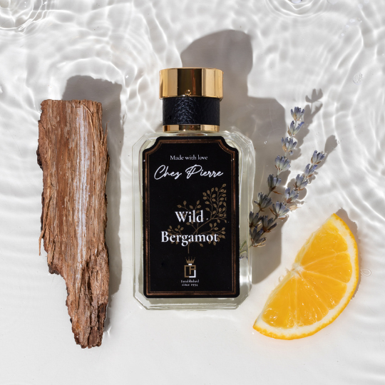 Wild Bergamot - Dior Sauvage perfume impression, dupe, knock off, imitation, duplicate, alternative fragrance