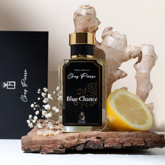 Blue Challenge (30mL EDP) Inspired by BLEU DE CHANEL - Maison d'Orient