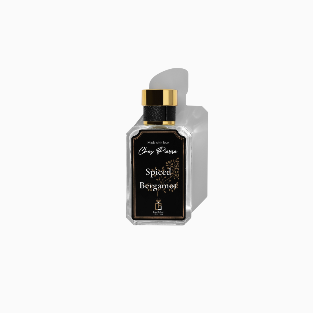 Inspired By Sauvage  Spice And Bergamot - Men - MyOilPerfume