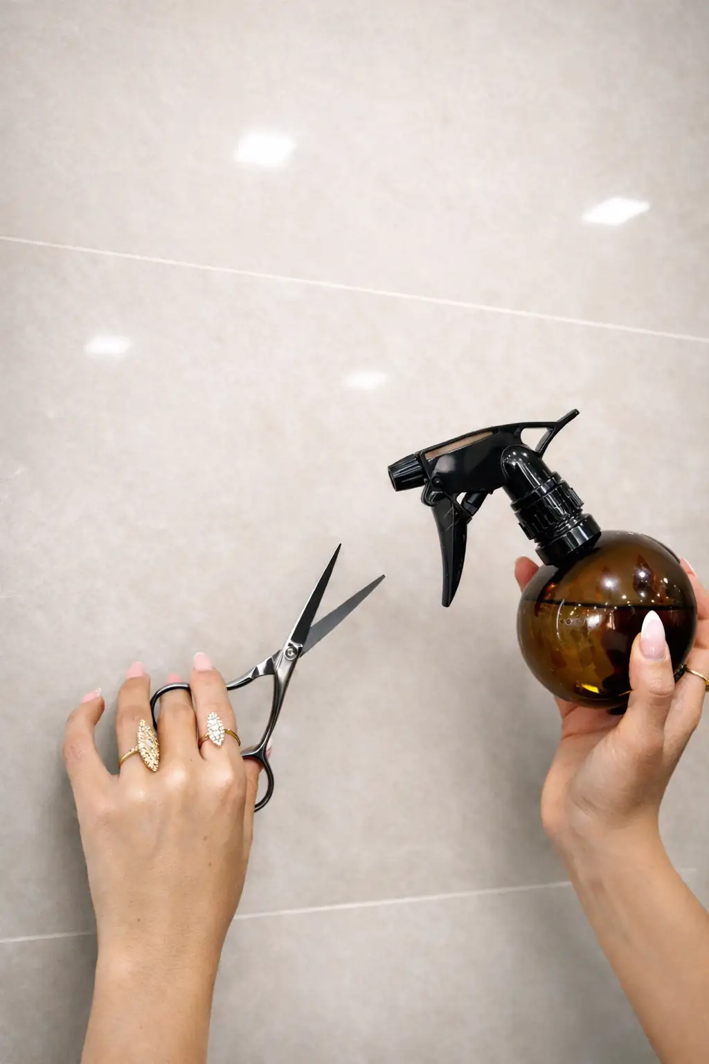 Prestation coiffure Chez Hasna