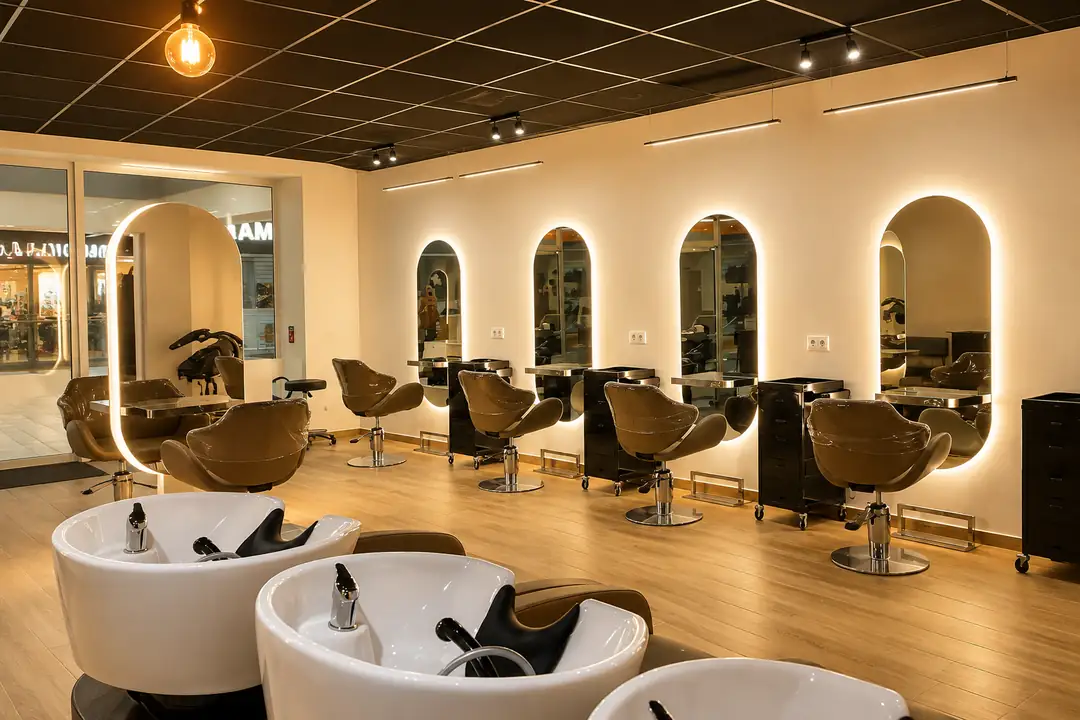 Salon Chez Hasna à Sartrouville