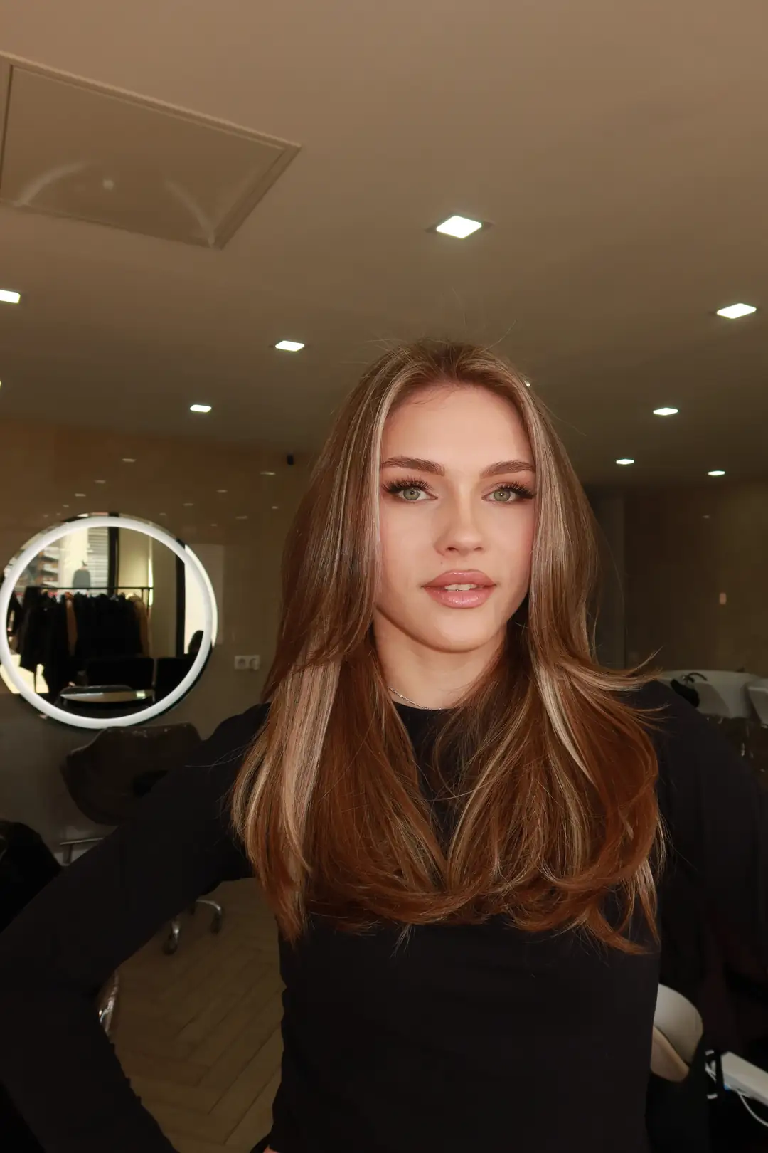 Résultat coiffure