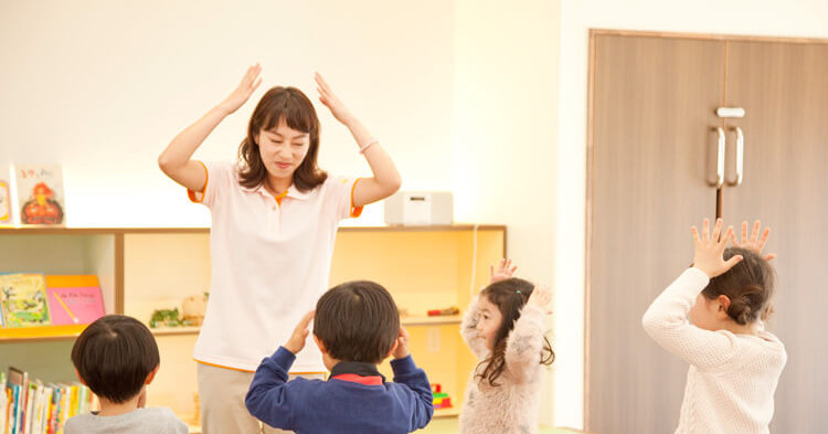 太陽の子赤坂保育園