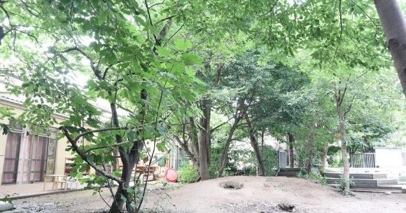 大野村いつきの保育園