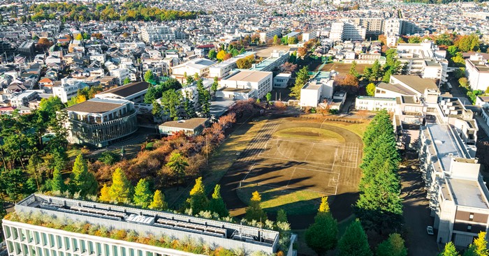 認定こども園相模女子大学幼稚部