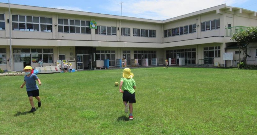 小田原市立下中幼稚園