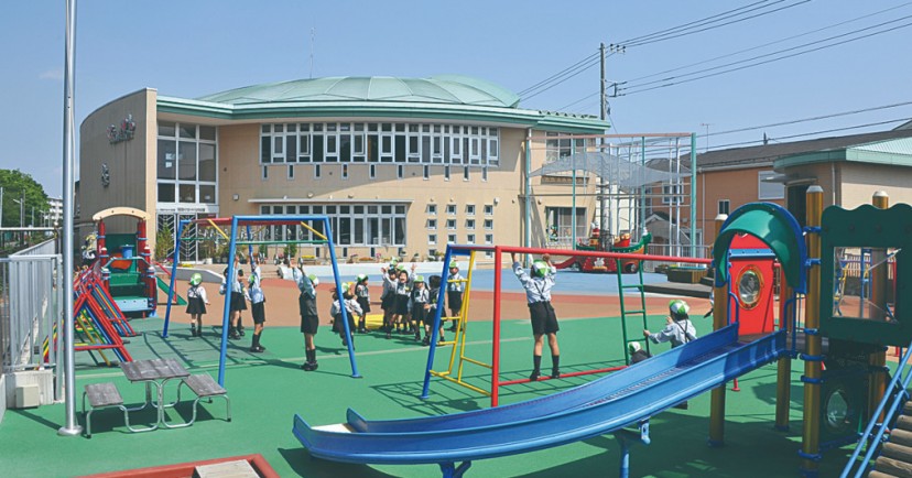 認定こども園湘南マドカ幼稚園