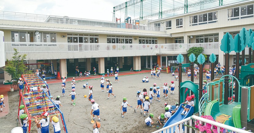 認定こども園湘南マドカ幼稚園