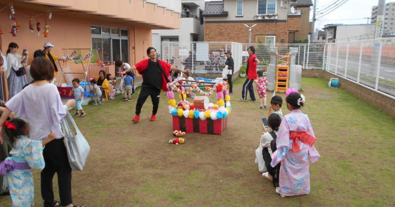 たんぽぽ保育所第二六町園