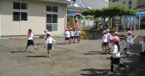 二宮めぐみ幼稚園