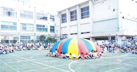 荒川区立小台橋保育園