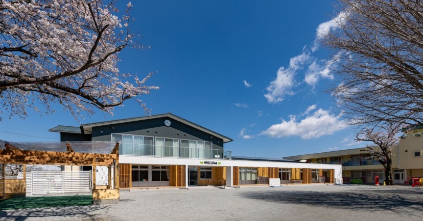 幼保連携型認定こども園伊勢原山王幼稚園