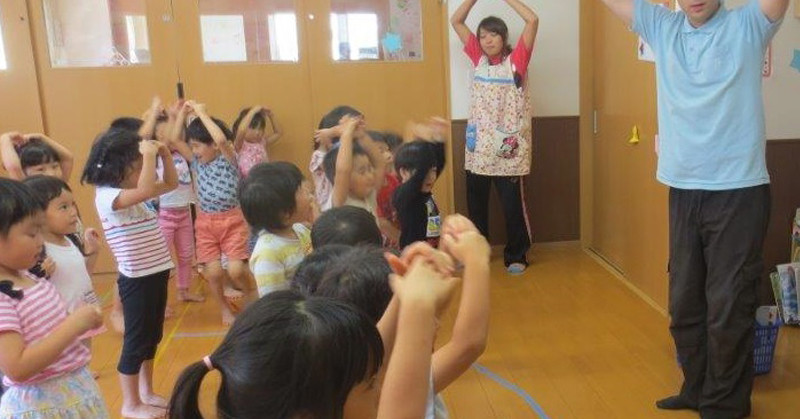 うぃず巣鴨駅前保育園