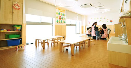 グローバルキッズ新子安保育園