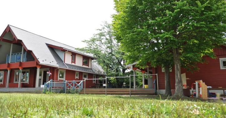 認定こども園　岡津幼稚園