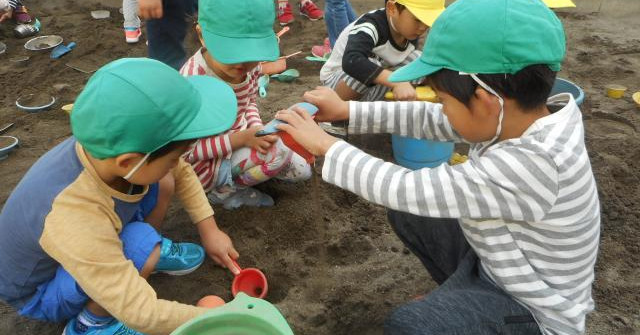 ナオミ保育園分園ぶどうの木（分園１）