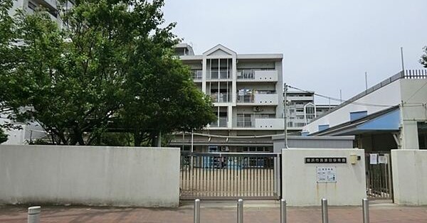 横浜市長津田保育園