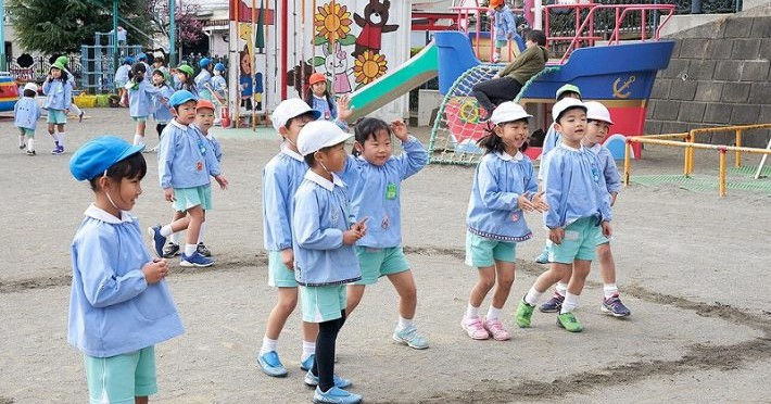 すぎの森幼稚園