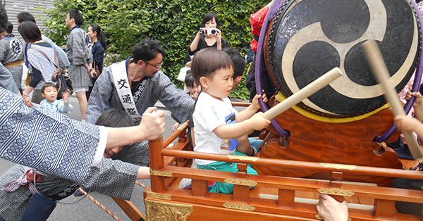 日生東日本橋保育園ひびき