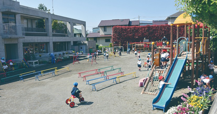 認定こども園　横浜黎明幼稚園