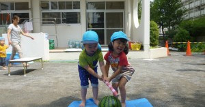 江東区南砂第二保育園