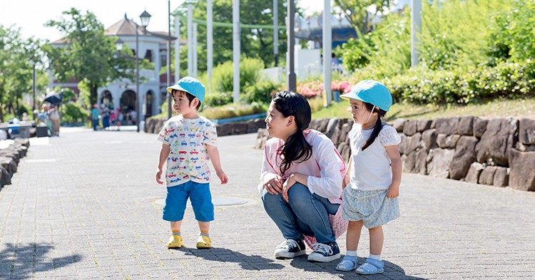 認定こども園　あづまの幼稚園・あづまのナーサリー