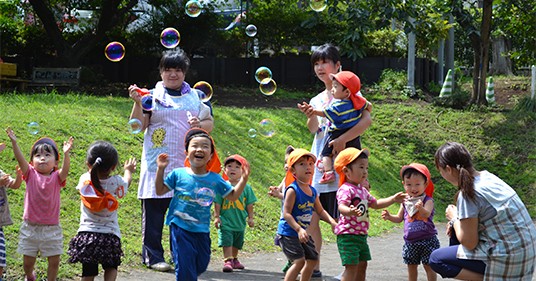 上の原幼稚園