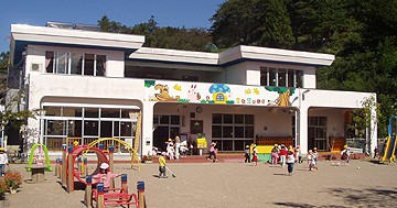 高山北保育園