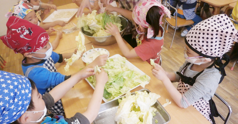 等々力保育園（本園）