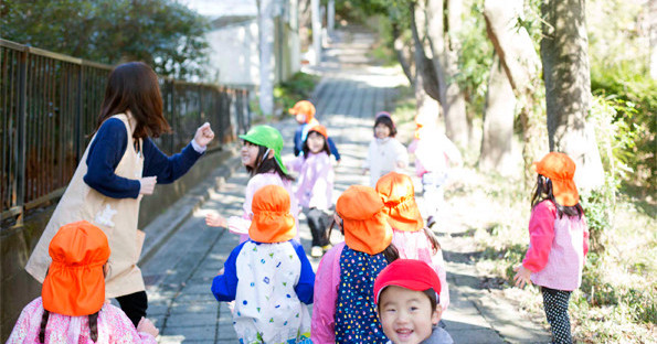 世田谷おとぎの森保育園