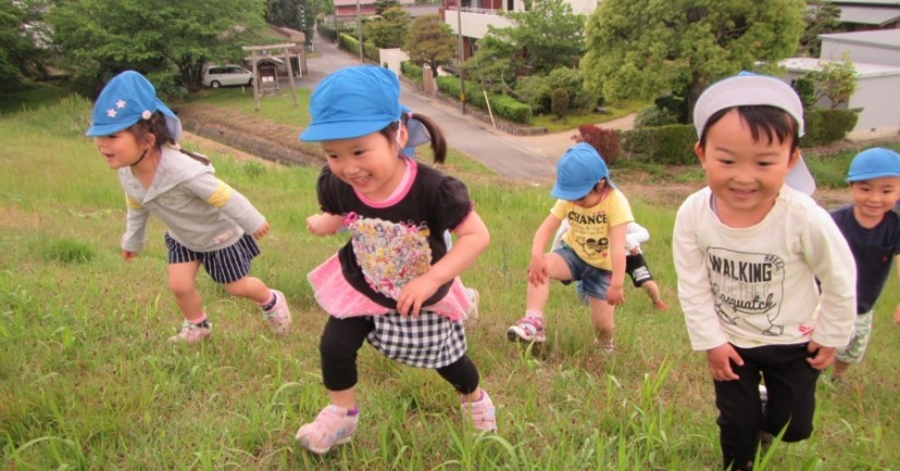 くわばらこども園