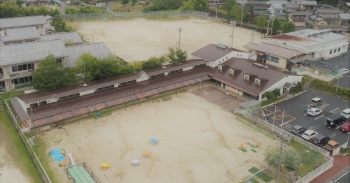 岩村こども園