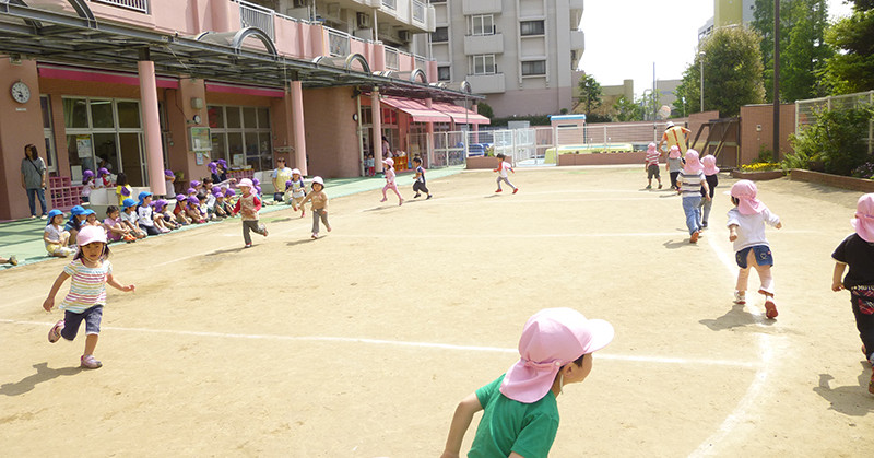 荒川区立汐入とちのき保育園