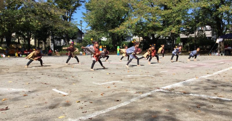 にじいろ保育園大泉学園