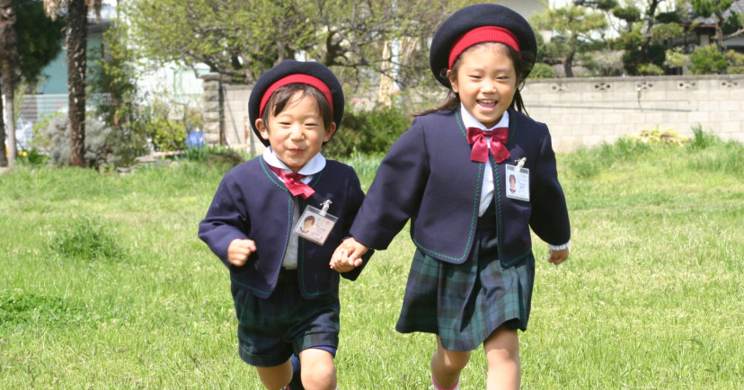 人気商品！！ 【120サイズ】コビープリスクール 制服 女の子 - 通販