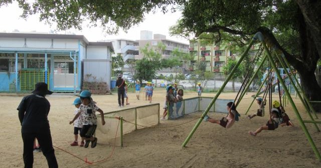 那覇市認定仲井真こども園