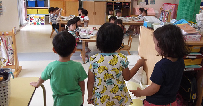 子どもの森保育園