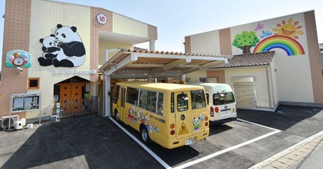 認定こども園まなべすみれ幼稚園