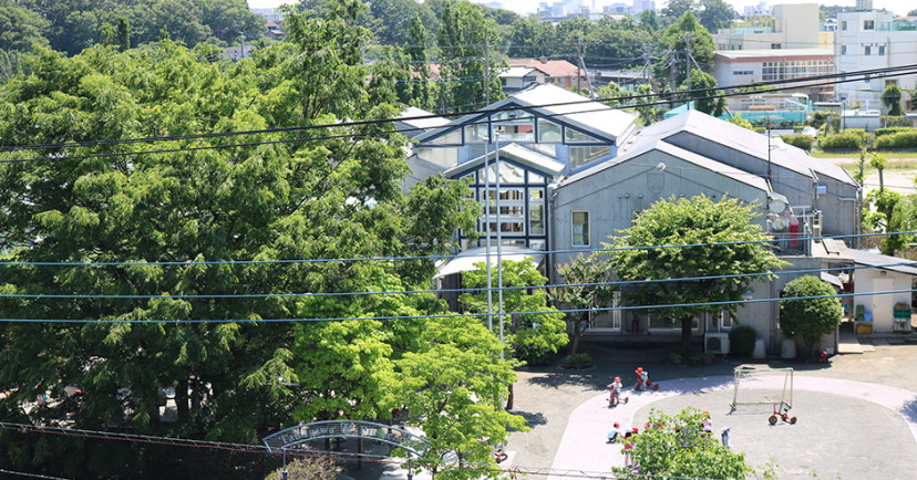 玉川保育園