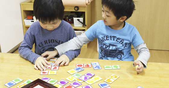 太陽の子めぐりさわ保育園