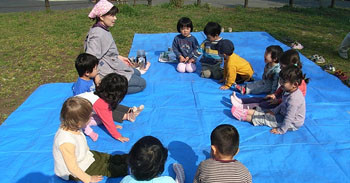 みたか小鳥の森保育園