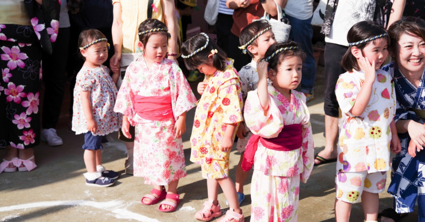 にじいろ保育園練馬中村