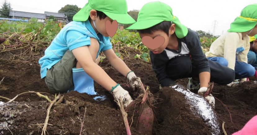 西巣鴨・学びの保育園